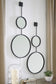 Brewer - Accent Mirror - Black