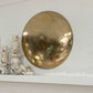 Bombay - Outdoor Wall Art - Gold