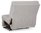 Acklen Place - 5 Piece Reclining Sectional