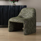 Menlo - Accent Chair - Green