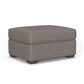 Randall - Fabric Ottoman