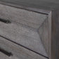 Knox - Dark Walnut Accent Chest