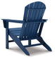 Sundown Treasure - Outdoor Adirondack Chair