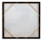 Pigeonford - Wall Art - White / Teal / Gold