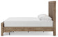 Oliandon - Panel Storage Bed