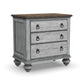 Plymouth - Nightstand - Gray