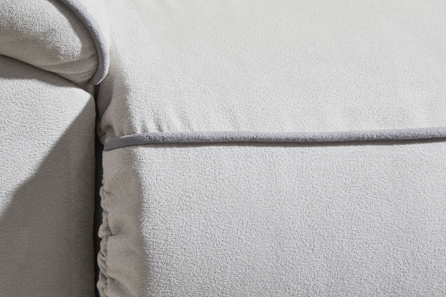 Social Pointe - Reclining Sectional