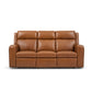 Wyatt - Power Reclining Sofa With Power Headrests & Lumbar