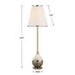 Cardoni - Buffet Lamp - Smoke