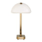 Bend The Rules - Desk Lamp - Brass