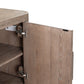 South Bend - 82" TV Console - Burnished Clay