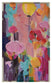 Blossom Radiance - 24" x 40" Framed Wall Art - Pink