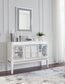 Chalanna - Dining Room Server - White