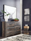 Drystan - Bookcase Bed Set