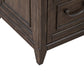 Paradise Valley - Executive Credenza - Brown