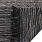 Kirvin - Wool 9 X 12 Rug - Dark Gray