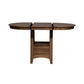 Santa Rosa - Pub Table - Antique Honey