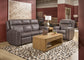Wyatt - Power Recliner With Power Headrest & Lumbar