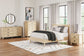 Cabinella - Six Drawer Dresser - Tan