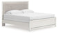 Zuraleus - Upholstered Panel Bedroom Set