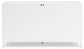 Hallityn - Six Drawer Dresser - White