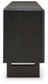 Farrelmore - Accent Cabinet - Black