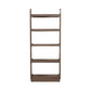 Americana Farmhouse - Leaning Pier Bookcase - Light Brown