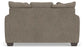 Triston-Peaks - Loveseat - Suede