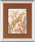 Blush Cheetah II By Annie Warren - Light Brown
