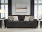 Loreo - Queen Sofa Sleeper - Ebony