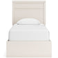 Stelsie - Panel Bed