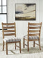 Ridgester - Dining Upholstered Side Chair (Set of 2)