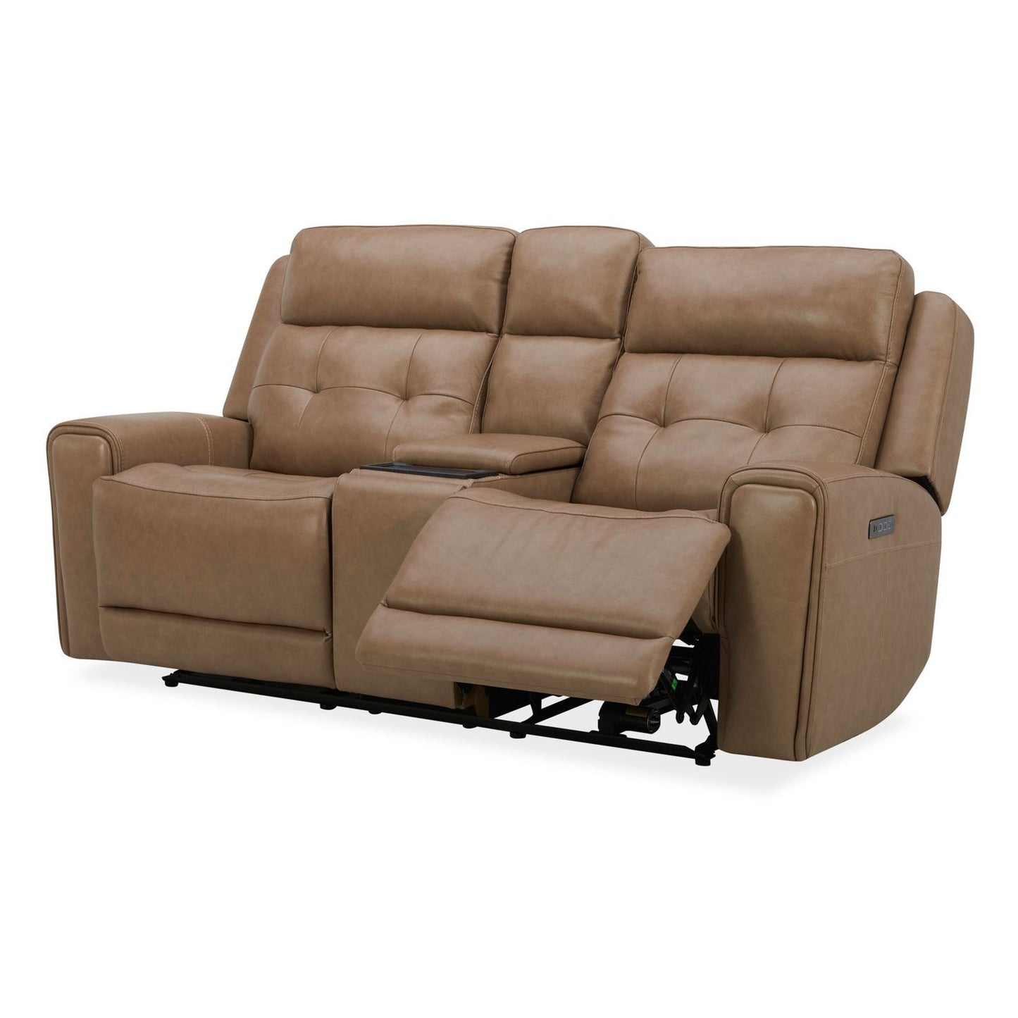 Carrington - Loveseat With Console P3 & ZG