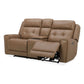 Carrington - Loveseat With Console P3 & ZG
