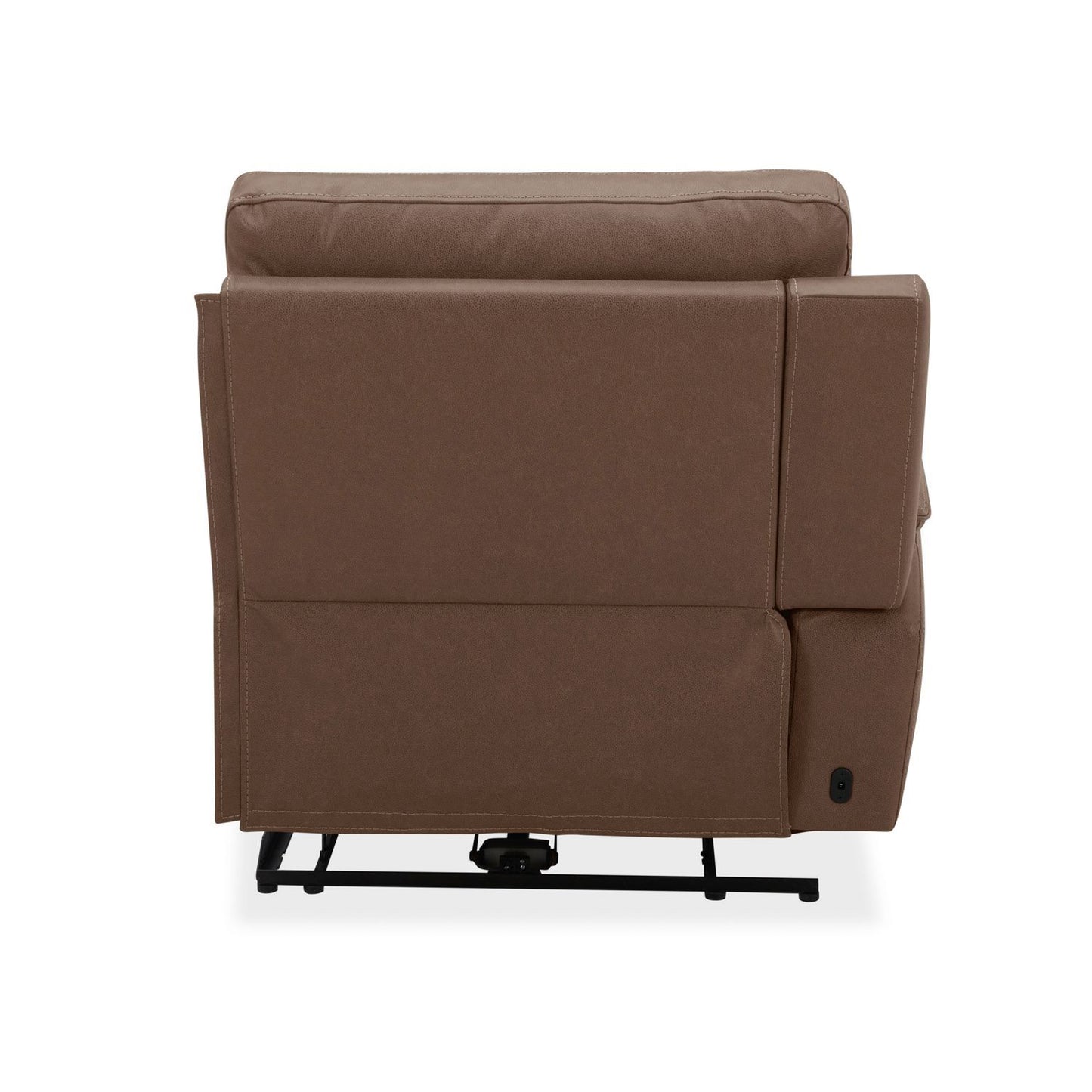 Collins - Left Arm Recliner P3 & ZG - York Chestnut