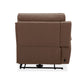 Collins - Left Arm Recliner P3 & ZG - York Chestnut