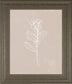 22x26 Blush Bloom I By Annie Warren - Beige