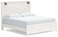Gerridan - Panel Bedroom Set With Sconces