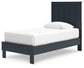 Simmenfort - Platform Bedroom Set