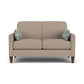 Bond - Fabric Loveseat
