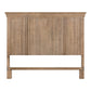 Haven Hills - Panel Headboard