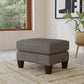 Lloyd - Fabric Ottoman