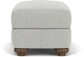 Patterson - Fabric Ottoman