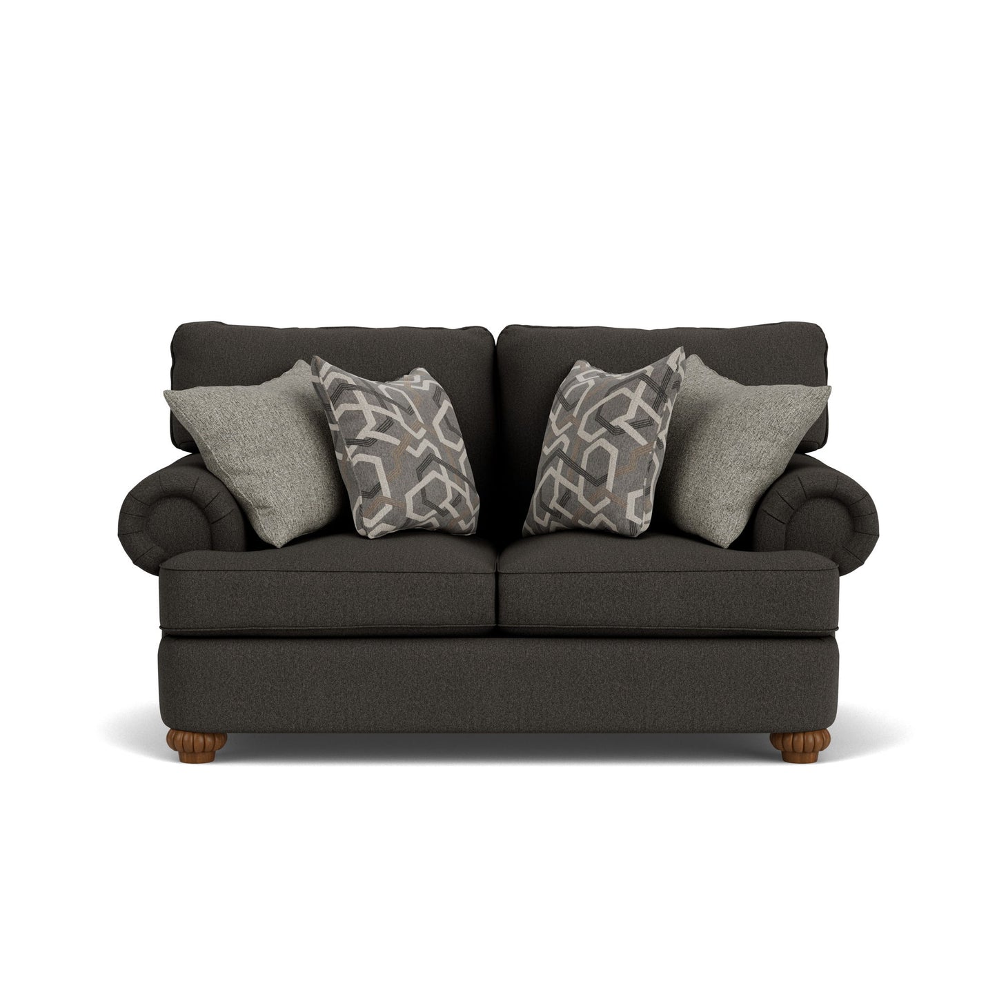 Patterson - Fabric Loveseat