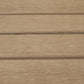 Hallow Creek - Loveseat With Cushion - Driftwood
