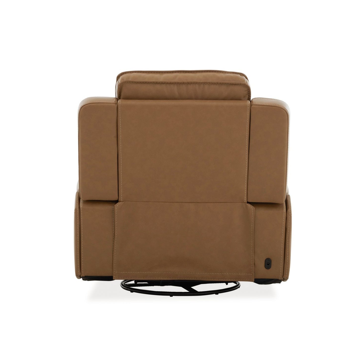 Callihan - Swivel Glider Recliner P3 - Brown