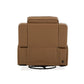Callihan - Swivel Glider Recliner P3 - Brown