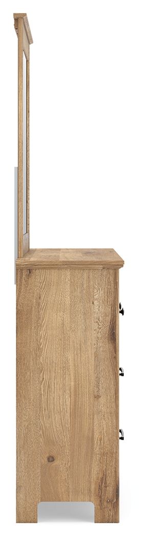 Makidern - Storage Bedroom Set