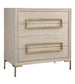 Alessia - Light Oak Accent Chest