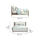 Verona - Upholstered Bed
